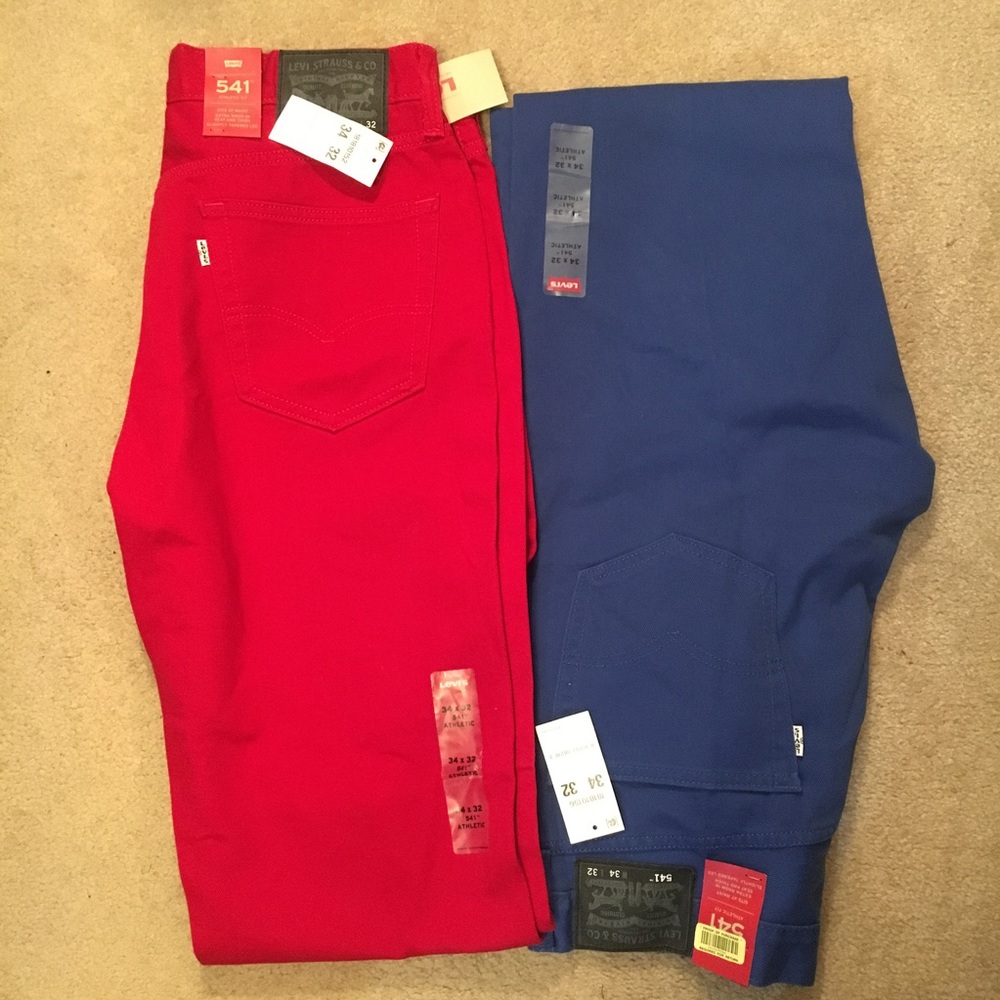 Men Levi Pants